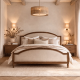 Regal Queen Margrethe Bed