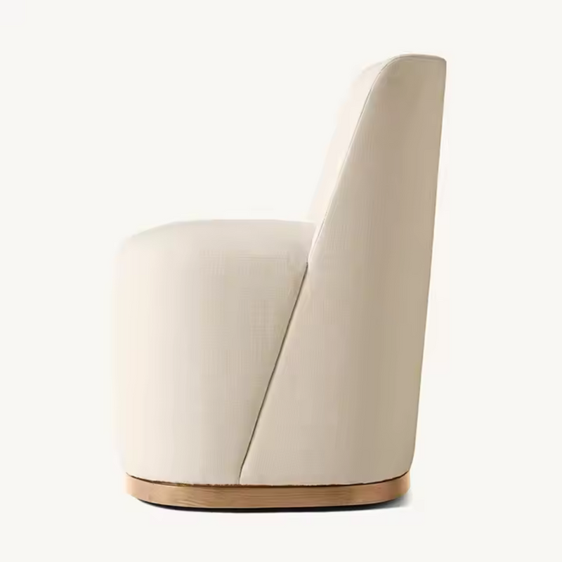 Julietta Upholstered Closed-Back Dining Chair - Ready to Ship