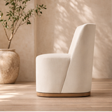Julietta Upholstered Closed-Back Dining & Occasional Chair - Ready to Ship