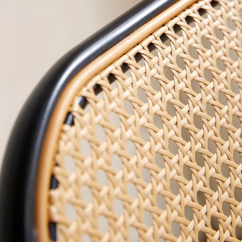 Kara Nordic Rattan Dining Chair