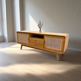 Malandar Wooden Cabinet Buffet & Sideboard