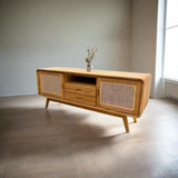 Malandar Wooden Cabinet Buffet & Sideboard