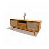 Malandar Wooden Cabinet Buffet & Sideboard