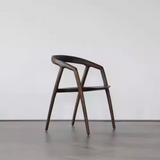 Monaco Nordic Wood Dining Chair