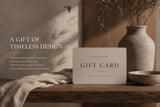My Home Design Gift Card