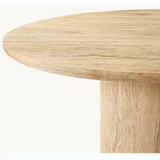 Georgia Round Dining Table