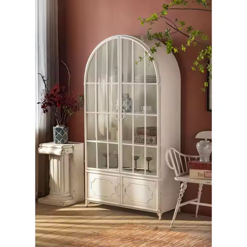 Normandy Buffet Sideboard Cabinet & Drink Cabinet