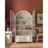 Normandy Buffet Sideboard Cabinet & Drink Cabinet