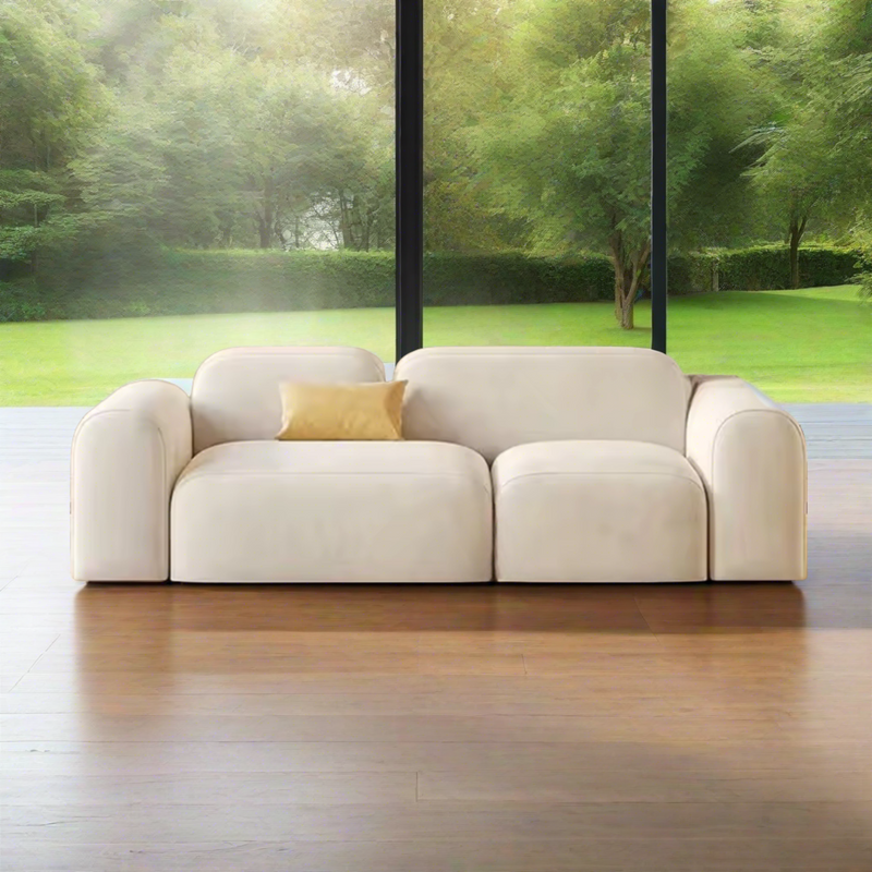 Opulenza Curved Sofa