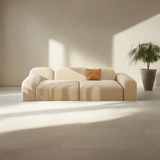 Opulenza Curved Sofa