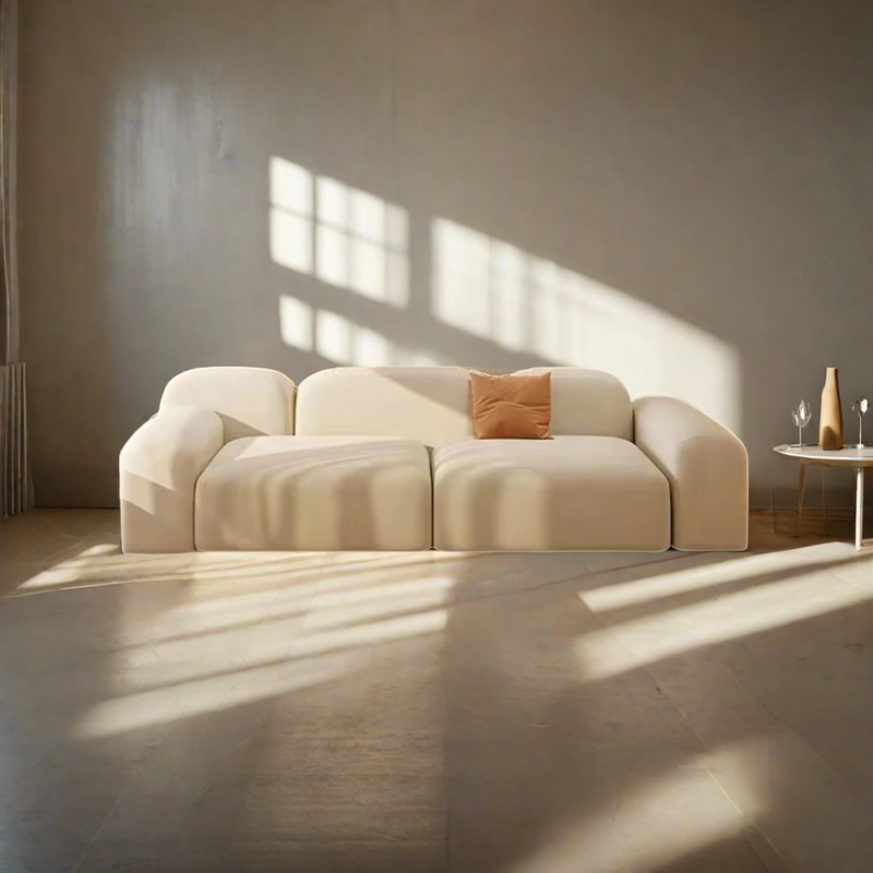 Opulenza Curved Sofa