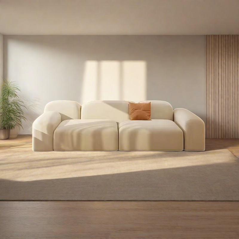 Opulenza Curved Sofa