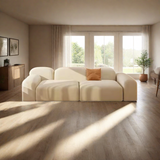 Opulenza Curved Sofa