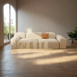 Opulenza Curved Sofa