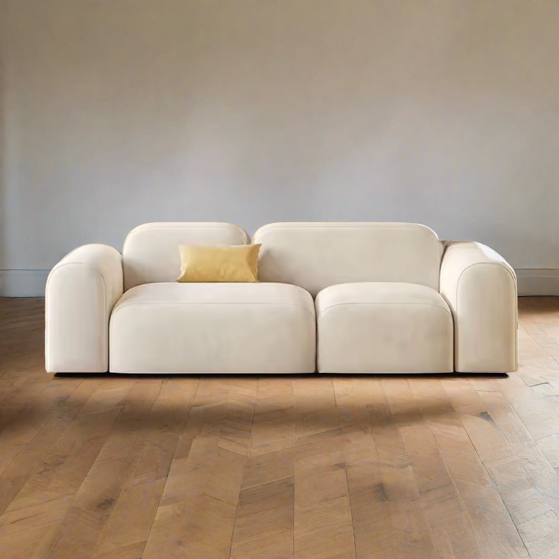 Opulenza Curved Sofa