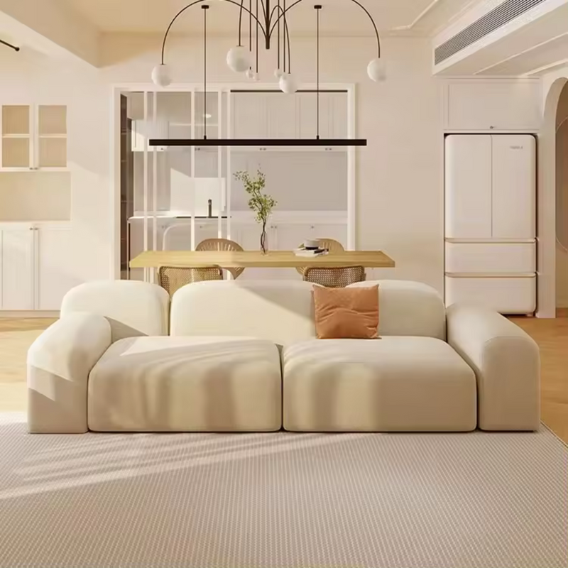 Opulenza Curved Sofa