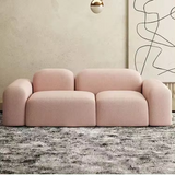 Opulenza Curved Sofa