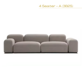 Opulenza Curved Sofa