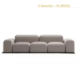 Opulenza Curved Sofa
