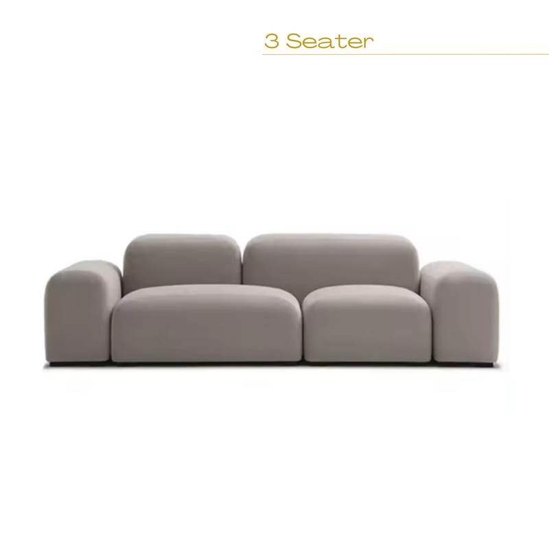 Opulenza Curved Sofa