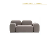 Opulenza Curved Sofa