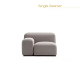 Opulenza Curved Sofa