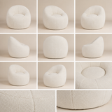 The "Aspen" Teddy Chair