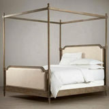 Queen Marie Antoinette Canopy Bed