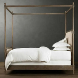 Queen Marie Antoinette Canopy Bed