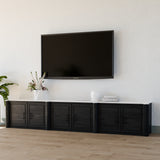 Queen Victoria TV Cabinet