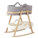 Stand for Rocking Baby Moses Basket Bassinet