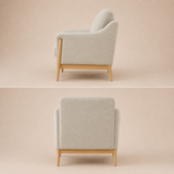 The "Sierra" Artisan Chair