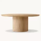 Georgia Round Dining Table
