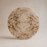 Solenne Fluted Marble Dining TableSolenne Fluted Marble Dining Table