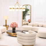 Spiaggia Accent Arm Dining Chair