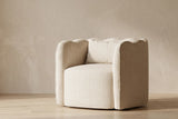 The Brighton Stripe Armchair