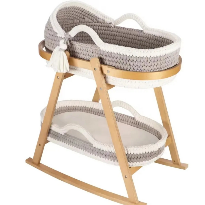 Olea Multi-Use Changing Basket & Baby Lounger