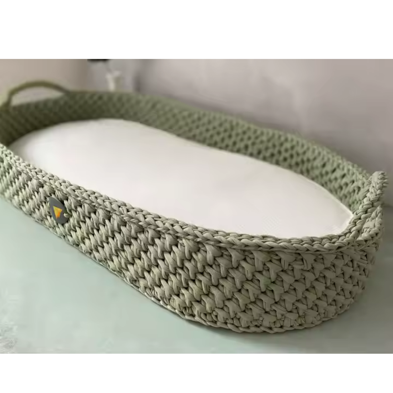 Olea Multi-Use Changing Basket & Baby Lounger