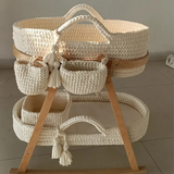 Olea Multi-Use Changing Basket & Baby Lounger