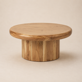 The "Arlo" Low-Profile Coffee Table