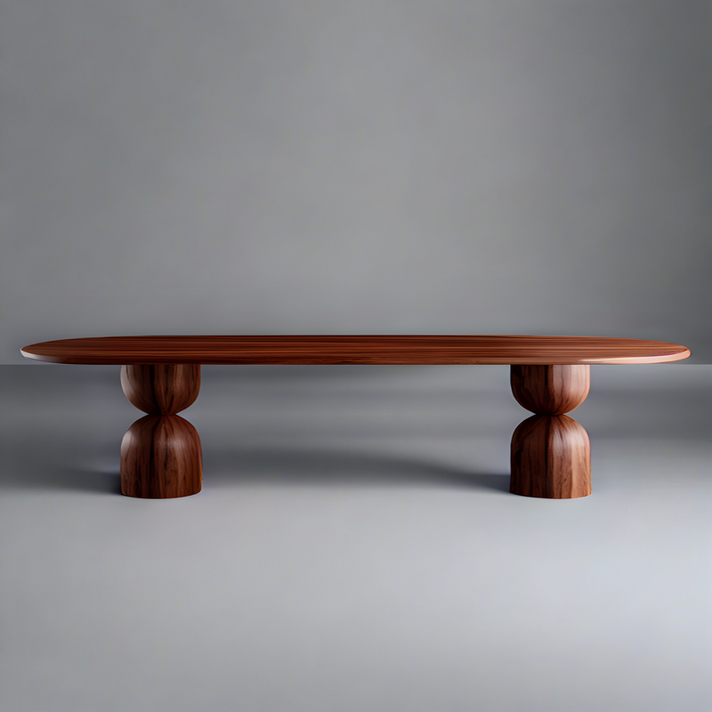 The Baobab Wood Bench