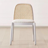 Tonnara Nordic Rattan & Wood Dining Chair