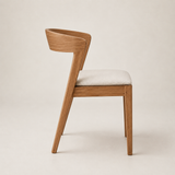 Verona Wood Dining Chair