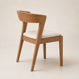 Verona Wood Dining Chair