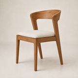 Verona Wood Dining Chair