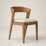 Verona Wood Dining Chair
