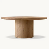 Georgia Round Dining Table