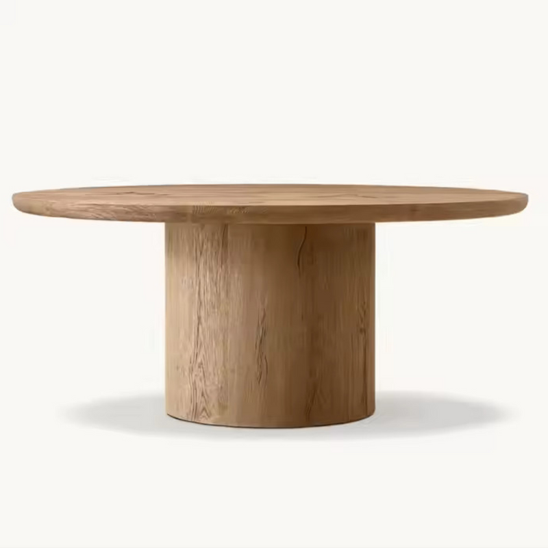 Georgia Round Dining Table
