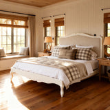 The Mont Blanc Bed