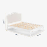 The Mont Blanc Bed